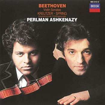 Album Ludwig van Beethoven: Violinsonaten Nr.5 & 9
