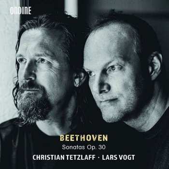 CD Ludwig van Beethoven: Beethoven: Sonatas, Op. 30 422864