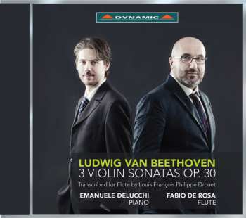 Album Ludwig van Beethoven: Violinsonaten Nr.6-8