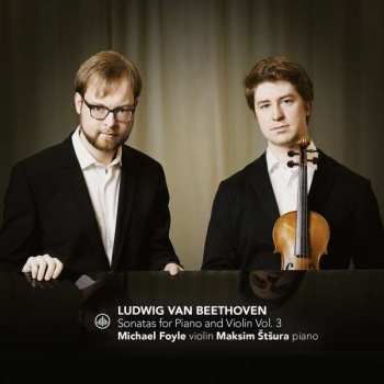 CD Ludwig van Beethoven: Violinsonaten Vol.3 382242
