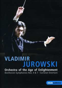 Album Ludwig van Beethoven: Vladimir Jurowski - Orchestra Of The Age Of Enlightenment