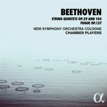 Album Ludwig van Beethoven: String Quintets Op.29 And 104, Fugue Op.137