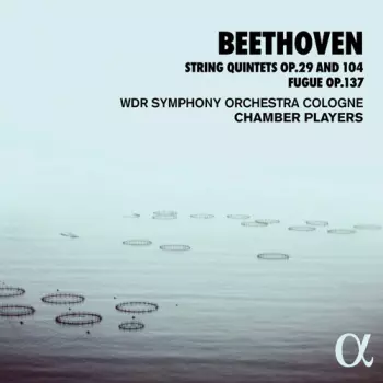 String Quintets Op.29 And 104, Fugue Op.137