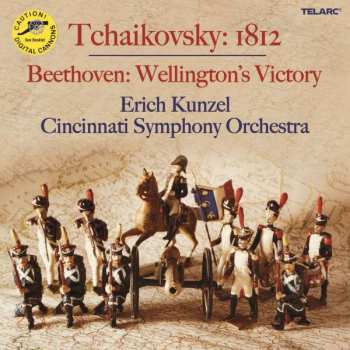 Album Ludwig van Beethoven: "Wellington's Victory", Op. 91 ~ Battle Of The Huns ~ Hungarian March To The Assault
