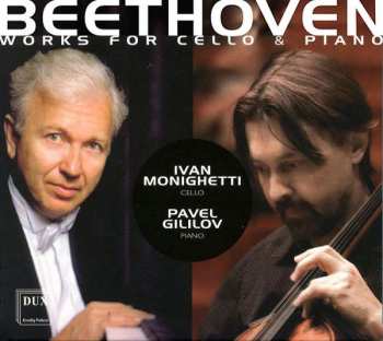 Album Ludwig van Beethoven: Werke Für Cello & Klavier