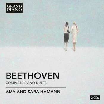 Album Ludwig van Beethoven: Werke Für Klavier 4-händig