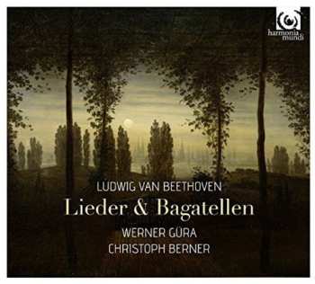 Album Ludwig van Beethoven: Lieder & Bagatellen