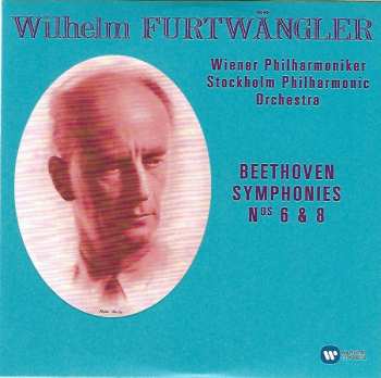 5CD Ludwig van Beethoven: The 9 Symphonies 426884