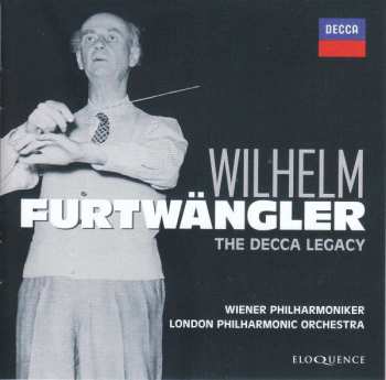 Ludwig van Beethoven: Wilhelm Furtwängler - The Decca Legacy