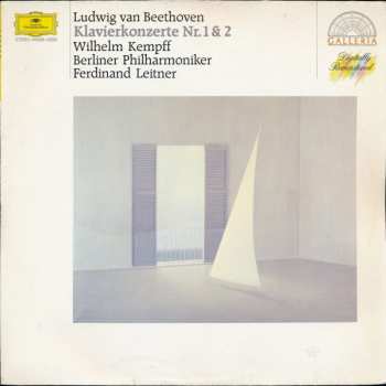 Album Ludwig van Beethoven: Klavierkonzerte Nr. 1 & 2