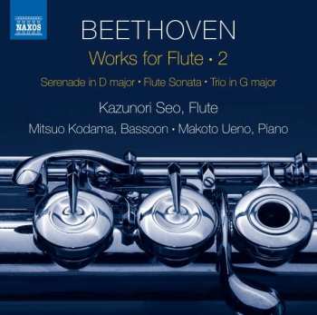 Album Ludwig van Beethoven: Works for Flute • 2