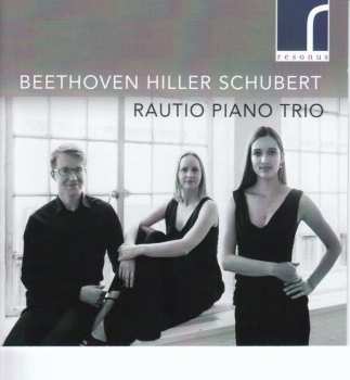 Album Ludwig van Beethoven: Works For Piano Trio