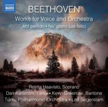 Album Ludwig van Beethoven: Works For Voice And Orchestra