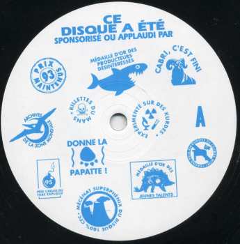 2LP Ludwig Von 88: 17 Plombs Pour Péter Les Tubes