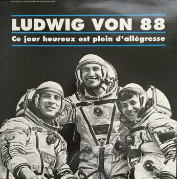 Album Ludwig Von 88: Ce Jour Heureux Est Plein D'Allegresse
