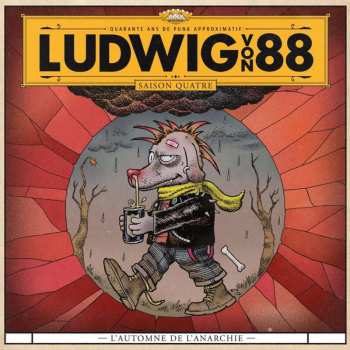 Album Ludwig Von 88: L'automne De L'anarchie