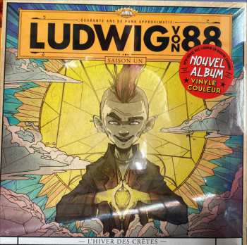 Album Ludwig Von 88: L'Hiver Des Crêtes