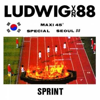 Album Ludwig Von 88: Sprint