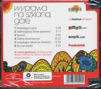 CD Ludwik Górski: Wyprawa Na Szklaną Górę 47976