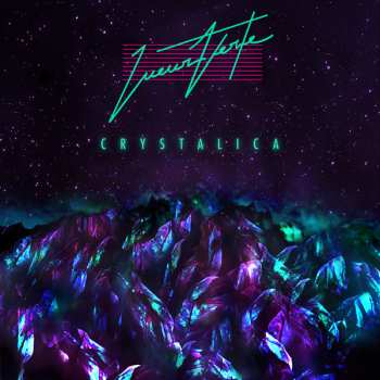 Album Lueur Verte: Crystalica
