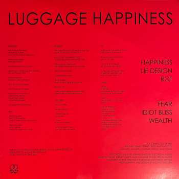 LP Luggage: Happiness 380355