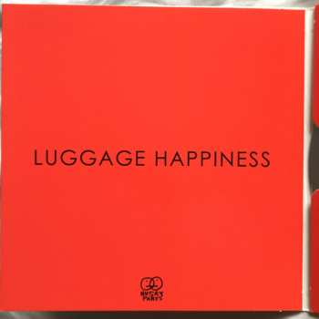 CD Luggage: Happiness 534914