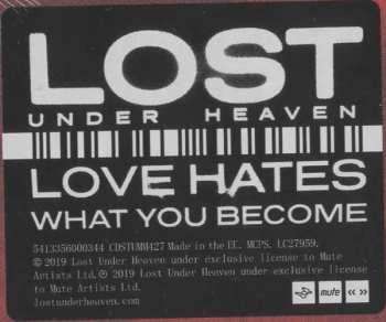 CD LUH: Love Hates What You Become 256367