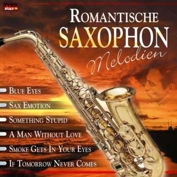 Album Lui Martin: Romantische Saxophon Melodien
