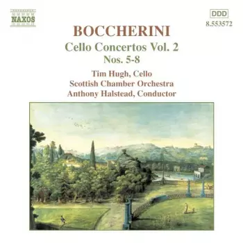 Cello Concertos Vol. 2 Nos. 5 - 8