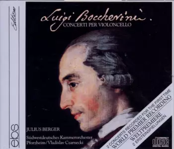 Concerti Per Violoncello Vol I.