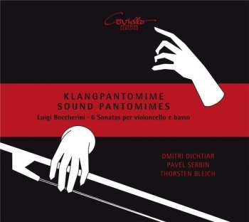 Album Luigi Boccherini: Klangpantomime = Sound Pantomimes
