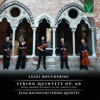 String Quintets Op. 60