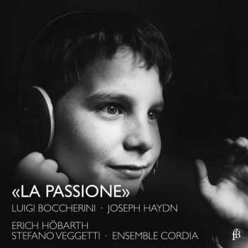 Album Luigi Boccherini: «La Passione»
