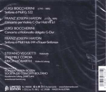 CD Luigi Boccherini: «La Passione» 281473