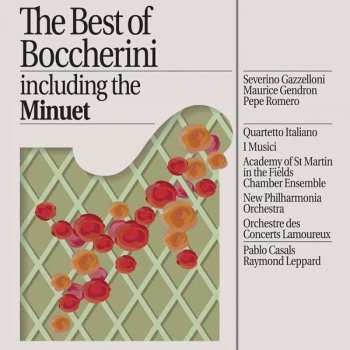 Album Luigi Boccherini: Les Grandes Pages De Boccherini / The Best Of Boccherini