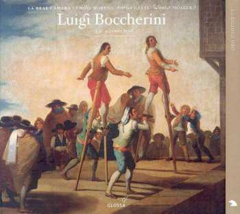Album Luigi Boccherini: Los Últimos Tríos