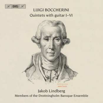 Luigi Boccherini: Quintets With Guitar I-VI