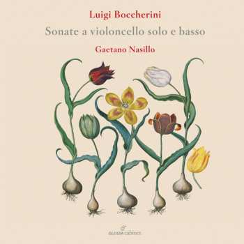 Album Luigi Boccherini: Sonaten Für Cello & Bc