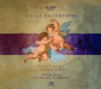 SACD Luigi Boccherini: Stabat Mater 191744