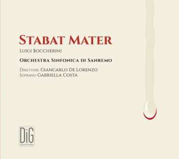 CD Luigi Boccherini: Stabat Mater 256667