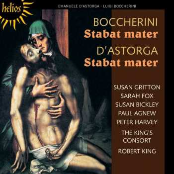 CD Luigi Boccherini: Stabat Mater 448676