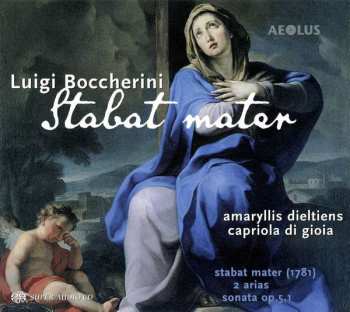 SACD Luigi Boccherini: Stabat Mater 314294