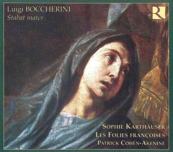 CD Luigi Boccherini: Stabat Mater 319420