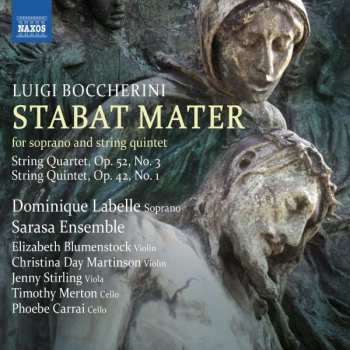 Album Luigi Boccherini: Stabat Mater 
