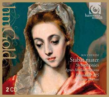 Album Luigi Boccherini: Stabat Mater / Symphonies