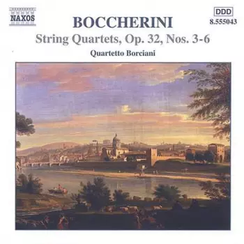 String Quartets, Op. 32, Nos. 3-6