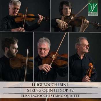 Album Luigi Boccherini: String Quintets Op. 42