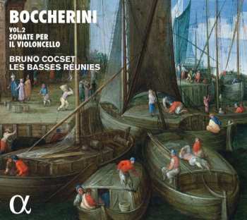 Luigi Boccherini: Vol.2 Sonate Per Il Violoncello
