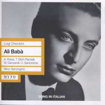Album Luigi Cherubini: Ali Baba