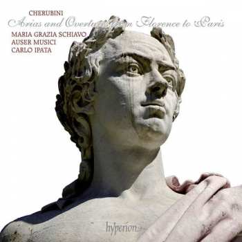 Album Luigi Cherubini: Arias And Overtures From Florence To Paris